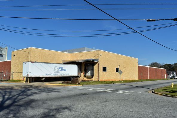 North Columbus Warehouse/Light Manufacturing - 3313 4th Avenue: 3313 4th Ave, Columbus, GA 31904
